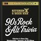 90s Rock & Alt Trivia event in Haskell, NJ