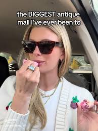 Exploring Vintage Treasures at The Antique Marketplace of Lemoyne: Finds  and Wish List Items