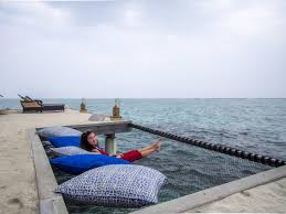 It's like a small eco village, self contained is parking available at taj exotica resort & spa goa? Taj Exotica Resort And Spa Maldives Hotel Review Bel Around The World