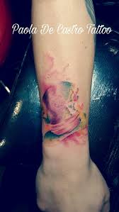 Η πάολα έχει μια ιδιαίτερη αγάπη στην τέχνη του τατουάζ και κατά καιρούς επιλέγει να κοσμήσει το σώμα της με κάποιο σχέδιο. Pin Di Paola De Castro Tattoo Su My Work