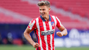 Маркос льоренте / marcos llorente. Marcos Llorente The Evolution Of Atletico S Star Midfielder Since The Anfield Night That Changed His Life Stadium Astro