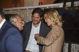 Susanna Griso se salta su propia norma y presume de novio en público