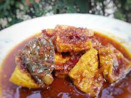 Resep Tahu Pedas Manis Resep Tahu Resep Masakan Asia Resep