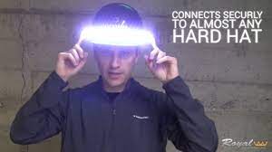 Royal Introduces The Illumagear Halo Light Youtube