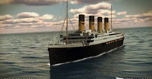 Titanic II will be replica of original ship - and it's going to sail the  same route - Daily Star