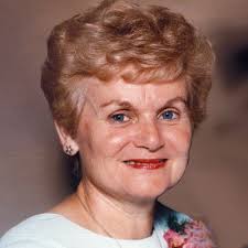 Waltraud Lux Obituary (2015)