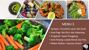 Resep masakan sehat untuk diet. 10 Menu Diet Yang Dijamin Berkesan Buat Anda Yang Nak Kurus Cepat Neuroversiti