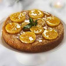Rachel Allen S Clementine Cake Clementine Cake Clementine Cake Recipe Recipes