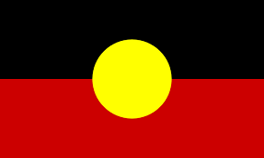 Australian Aboriginal flag - Wikipedia