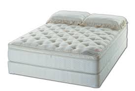 A waterbed, water mattress, or flotation mattress is a bed or mattress filled with water. Dual Softside Waterbed Mattress Pillowtop Free Shipping