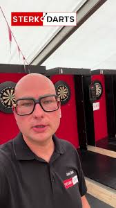 Dartbanen en Clinics van SterkDarts in Giessen-Rijswijk