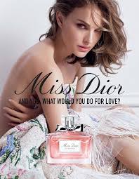 Por que você está sempre de mau humor? Natalie Portman Dior Miss Dior Campaign 2019 Fashion Gone Rogue In 2021 Dior Fragrance Fragrance Campaign Miss Dior