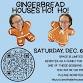 Gingerbread Houses Ho!  Ho!  Ho! Morning Session event image