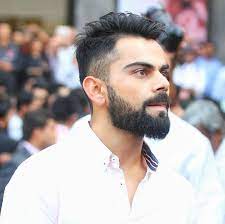 Variations of virat kohli's hairstyle. Indian Cricket Team Captain Virat Kohli Birthday Special Virat Kohli Beard Virat Kohli Hairstyle Virat Kohli Wallpapers