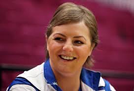 Judo star Stephanie Inglis warns pupils over motorbike safety