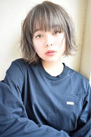 丸顔さん専用 黒髪派のための愛されショートヘアスタイル hair 丸顔 髪型 丸顔 ヘアスタイル ヘアスタイル