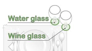 Start with a basic setting to dress up the table and set a casual mood for your dinner party or holiday gathering. 3 Ways To Set A Table Wikihow