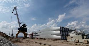 Happiness rating is 55 out of 10055. Kuehne Nagel Successfully Completes River Shipping Transport For Wind Turbine Manufacturer Vestas