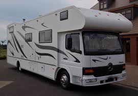 1 Mercedes Atego Motorhome Motorhome Recreational Vehicles Mercedes