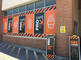 They Serve Food At The Midtown Home Depot Now You Will Want To Read The Menu Carefully