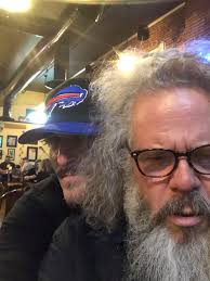 No biggie. Just the amazing Kim Coates and Mark Boone, Jr. from  SonsofAnarchy hanging out at Boudreaux's in St. Jo, MO. Who else saw them  out and about around town? Any pics?