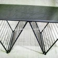 The metal frame and quartz. China W Shape Black Color Metal Iron Frame And Glass Top Coffee Side Table For Home And Office On Global Sources Side Table Iron Table Glass Table
