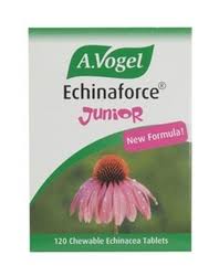 A Vogel Echinaforce Junior Chew 120 Tablets Prices Shop Deals Online Pricecheck