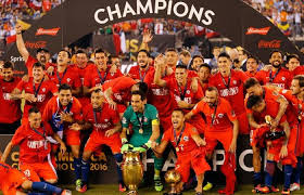 La seleccion de chile refrenda su titulo de campeón de america luego de vencer por marcador de 4 goles a 2 a la seleccion. Chile No Es Bicampeon De La Copa America Segun La Misma Conmebol