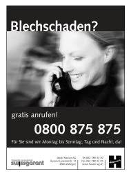 Offizielles Vereinsmagazin des TV Zofingen Handball Ausgabe 4 ...