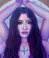 Venus Gonzalez : Artiste Peintre contemporain (États-Unis)