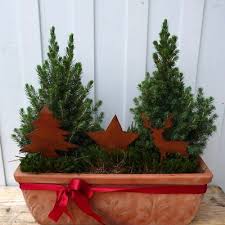 Stern Baum Hirsch Zum Stecken 3er Set Edelrost Eisendeko Weihnachten Matall Weihnachten Dekoration Deko Weihnachten Fensterbank Weihnachtsdekoration