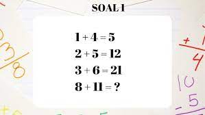 Check spelling or type a new query. Ada Triknya Bisa Pecahkan Teka Teki Matematika Sederhana Ini