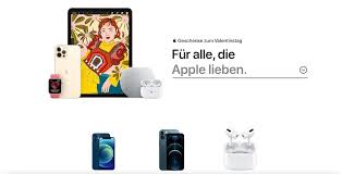 Liebe ist für alle da! Apple Bewirbt Geschenke Zum Valentinstag 2021 Macerkopf