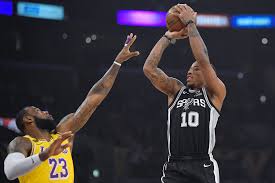 We did not find results for: They Want Me Demar Derozan Flattered By Report Linking Him To Lakers