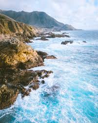 The Rugged And Colorful Coastline Of Big Sur Ca One Of My Favorite Places On Earth Oc 3200 X 4000 Nature Images Best Nature Images Beautiful Places Nature