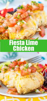 Maybe you would like to learn more about one of these? Fiesta Lime Chicken Copycat Applebee S Recipe Dinners Dishes And Desserts