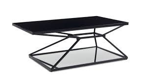 The oblique chisel tip shape sported by the bulky volume of its. Wedge Coffee Table