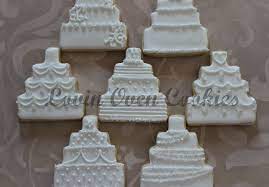 Pin On Wedding Cookie Favors