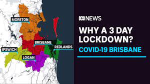 Greater brisbane declared a hotspot, to enter lockdown after uk covid strain found; Why Is Brisbane Going Into A Three Day Covid 19 Lockdown Abc News Youtube