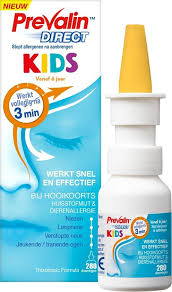 Hooikoorts is 1 van de bekendste allergieën in nederland. Bol Com Prevalin Direct Kids Hooikoorts Neusspray Effectief Tegen De Eerste Symptomen Van