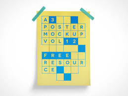 Download A3 Psd Mockups