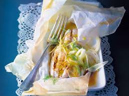 Papillote De Sole Au Fenouil Recettes Recette Poisson En Papillote Recette Poisson En Papillote Recettes De Cuisine