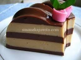 Resep roll pisang roti tawar. Resep Puding Roti Tawar Zebra Susan Eka Juwita