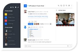 Open a group via telegram app. Rocket Chat The Ultimate Communication Platform