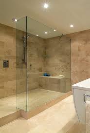 6 Frameless Walk In Shower Panels Walk In Shower Bathroom Remodel Shower Wet Rooms