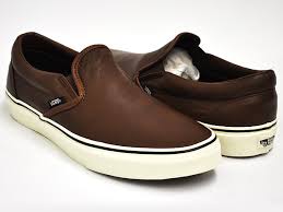 Shop with afterpay on eligible items. Shopping Brown Vans Slip Ons