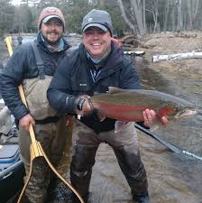 Cornetet's Guide Service | Baldwin MI