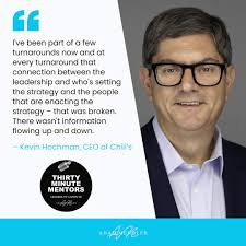What makes a leader truly resonate? In a world that often equates  leadership with dominance and authority, humility can be a secret weapon. I  had the pleasure of exploring this topic and