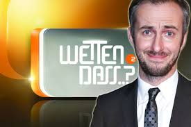 Es gibt es seit über einem jahrzehnt und es ist einer der sobald das spiel gestartet ist, können sie weiterhin auf dasselbe team wetten, um geld zu verdienen, oder wann kommt wetten dass wieder und das. Tv Show Wetten Dass Kommt Zuruck Und Jan Bohmermann Moderiert Brigitte De