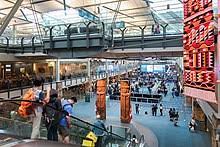 Cyvr) is the international airport serving vancouver and its surroundings. Vancouver International Airport Wikipedia